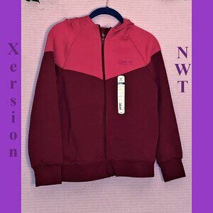 NWT Children's "You Got This" Zip Up Hoodie Size L 14.5/16.5